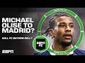 FC Bayern Will LOSE CREDIBILITY If They Sell Michael Olise To Real Madrid Ale Moreno ESPN FC