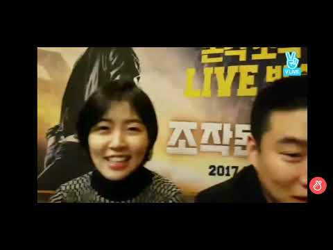 Ji Chang Wook Shim Eun Kyung Ahn Jae Hong Fabricated City promotional v live