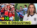 What FIFA Argentina Did To The World Cup Spain Was A DISGRACE