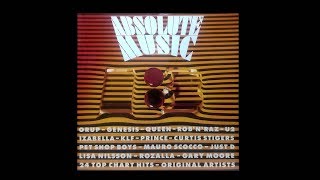 OMD (Orchestral Manoeuvres in the Dark) - Call My Name (vinyl)