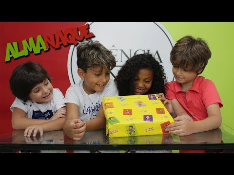 Challenge da Ri Happy com Bernardo Cintra, Mauricio Castro, Sophia Matos e Theo de Almeida