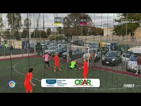 Progetto Futsal VS Accademia S.S. Lazio | Highlights