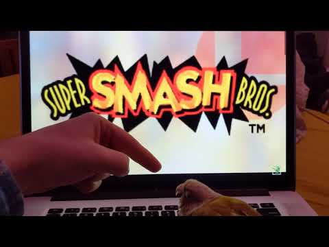 Snack 018 (Meeks Vs. Master Hand)