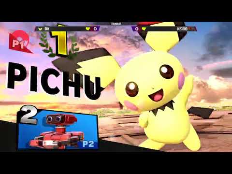 BAM11: Mr. L vs Luco - Winners Final