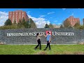 Washington State University Campus Tour | WSU Pullman Highlights