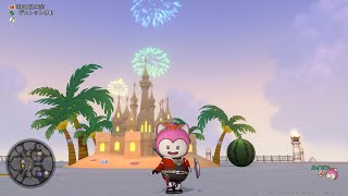 【DQ10】30:夏イベント最終日に、ナマ足魅惑のプクリポが、宝物の恋はやれ爽快な夜の配信。 #dqx #dq10 #ドラクエ10 #ドラゴンクエスト #ドラクエ 