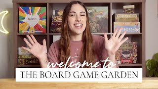 The Board Game Garden - Septima video thumbnail