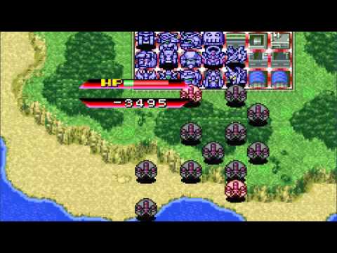 Super Robot Wars J Part 51 [Blind] 1/2 (Tekkaman Hurry)