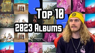 Top 10 Albums of 2023