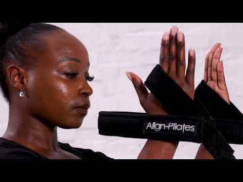 Align Pilates C8-Pro Reformer Montage