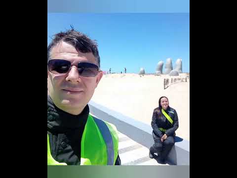 Viagem de moto ao Uruguai Janeiro 2022 -  v-strom 650xt