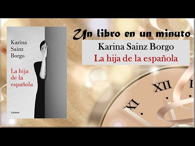 Vídeo relacionado con La hija de la española
