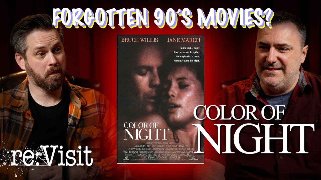 Color of Night (1994) -  re:Visit