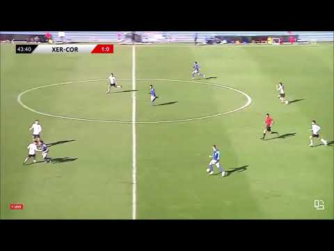 Resumen Xerez CD 1-1 Córdoba CF 'B' (15-01-2023)