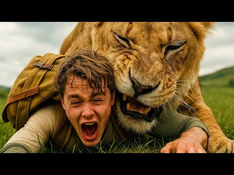بعد تعرضه لهجوم من أسد، يتحول من صياد إلى شخص خارق ويبدأ بمطاردة الصيادين والمجرمين