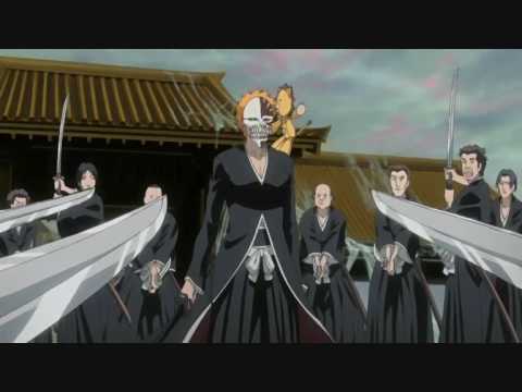 Bleach Fade To Black AMV
