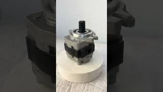 Qingdao Promising Pompe &agrave; engrenages hydraulique pour chargeuse EVERUN CBHZA-10-AL1 PH13L pour chargeuse sur pneus HZM Wheel Loader, WOLF Wheel Loader, EVERUN Wheel Loader, SOCMA Wheel Loader, CASER Wheel Loader, TRANER Wheel Loader, KINGWAY Wheel Loader, FLAND Wheel Loader | Image 4 - Machineryline