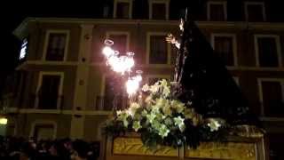 preview picture of video 'Viernes de Dolores -  Semana Santa de Toro 2014'