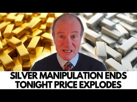 "MASSIVE Silver Price Spike Within Hours!" - Alasdair Macleod Warning