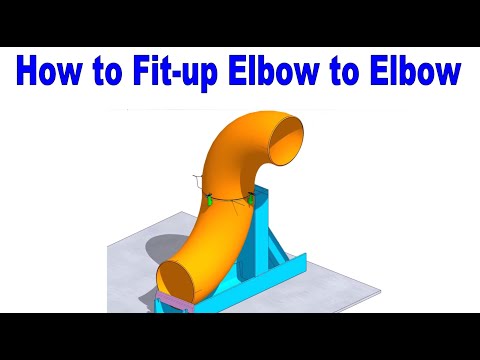 HOW TO FABRICATE AN ADJUSTABLE PIPE STAND FOR LOW COST TUTORIAL