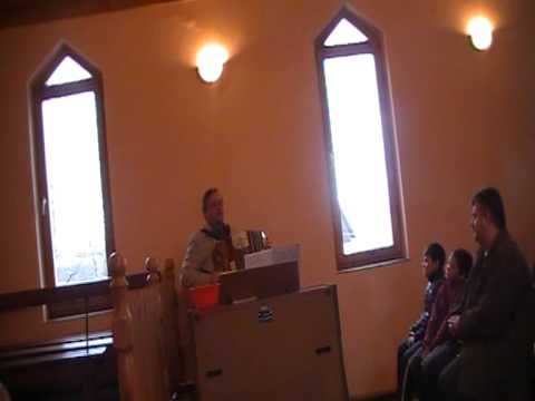 DANI HRECENIUC LA KOGALNICEANU IN BOTOSANI