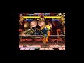 Darkstalkers The Night Warriors PlayStation Demitri Maximoff Vs Huitzil Phobos And Pyron