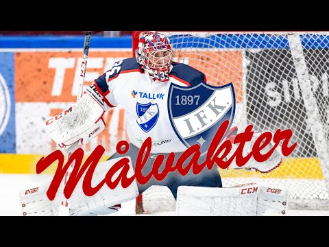 HIFK U18 - HPK U18 SM-sarja | 22.01.2022 | Torjuntavideo: Otto Nuto HIFK U18