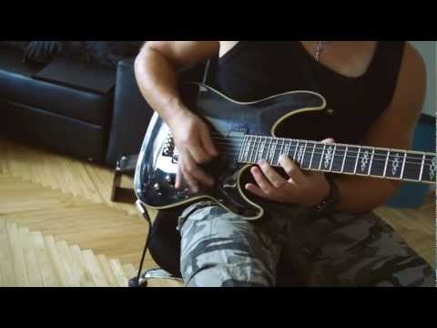 PROXIMITY - Marty, Guitarist of Proximity - Song Questions, Played on Shecte