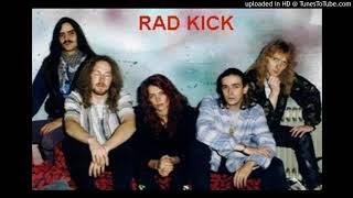 Rad Kick - Stream of fire