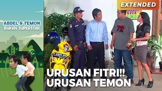 Download lagu URUSAN FITRI!! Urusan Utama Temon | ABDEL TEMON BUKAN SUPERSTAR | PART 2 mp3
