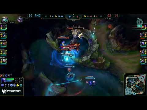 UZI CLIPS! UZI WORLD'S BEST ADC! UZI MONTAGE - League of Legends CLIPS