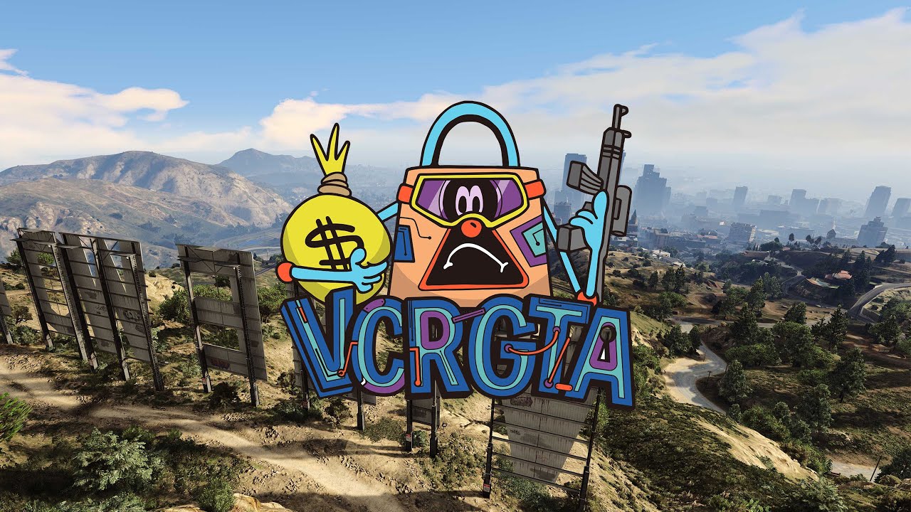 【VCRGTA3】新しい街に降り立った男