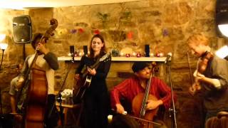 &quot;Novocaine&quot; - Amber Rubarth w/Dave Eggar &amp; Tim Snider