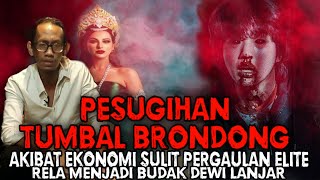 Download lagu PESUGIHAN TUMBAL BRONDONG!! HIDUP SULIT PERGAULAN ELITE mp3
