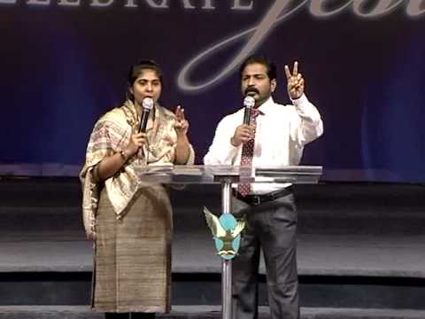 Blessing Today 907 (22 Jul 2014) | Resting In The Lord, Part - 2