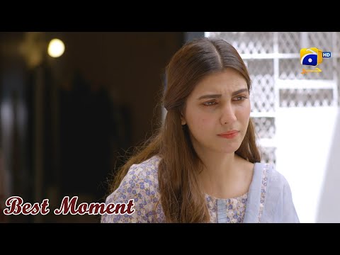 Inaam-e-Mohabbat Episode 38 | 𝐁𝐞𝐬𝐭 𝐌𝐨𝐦𝐞𝐧𝐭 𝟎𝟗 | Haroon Shahid | Nazish Jahangir | HAR PAL GEO