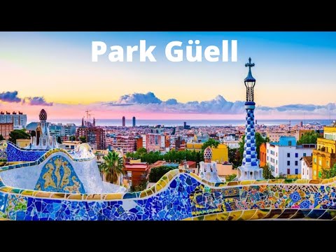 Park Guell Barcelona, Things to do in Spain, Travel Hot List,