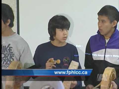 Saving First Nations Languages