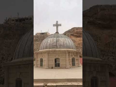 Malula: el pueblo sirio donde todavía se habla arameo, el idioma de Jesús