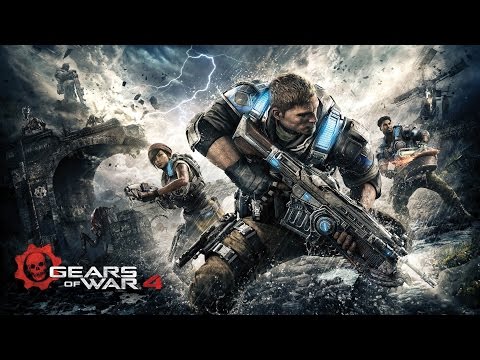Gears Of War 4 [Part 13- Finale + Ending] Xbox one S HDR