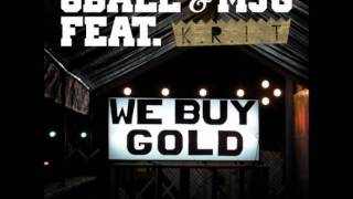 8Ball & MJG Featt Big K.R.I.T. - We Buy Gold