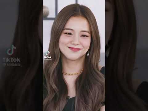 Kim Jisoo X Eugene sisters alike #jisoo #eugene #blackpink #ses