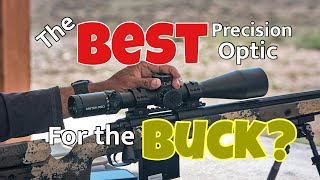 Video: Bushnell Match Pro ED 5-30x56 SF FFP Belyst DM2 MOA