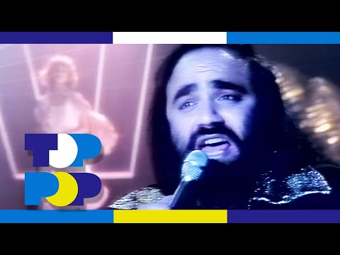 Demis Roussos ft. Florence Warner - Lost In Love