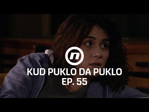 Kati se sviđa Damir - Kud puklo da puklo - epizoda 55