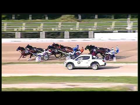 Trotto 23/10/2020 - 3ª corsa