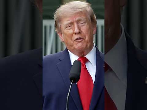 TRUMP espera que MAMDANI sea «un GRAN alcalde» para NUEVA YORK #shorts