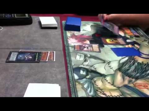 Chris Hentz vs Youcantbeatmetwice game 3 part 2