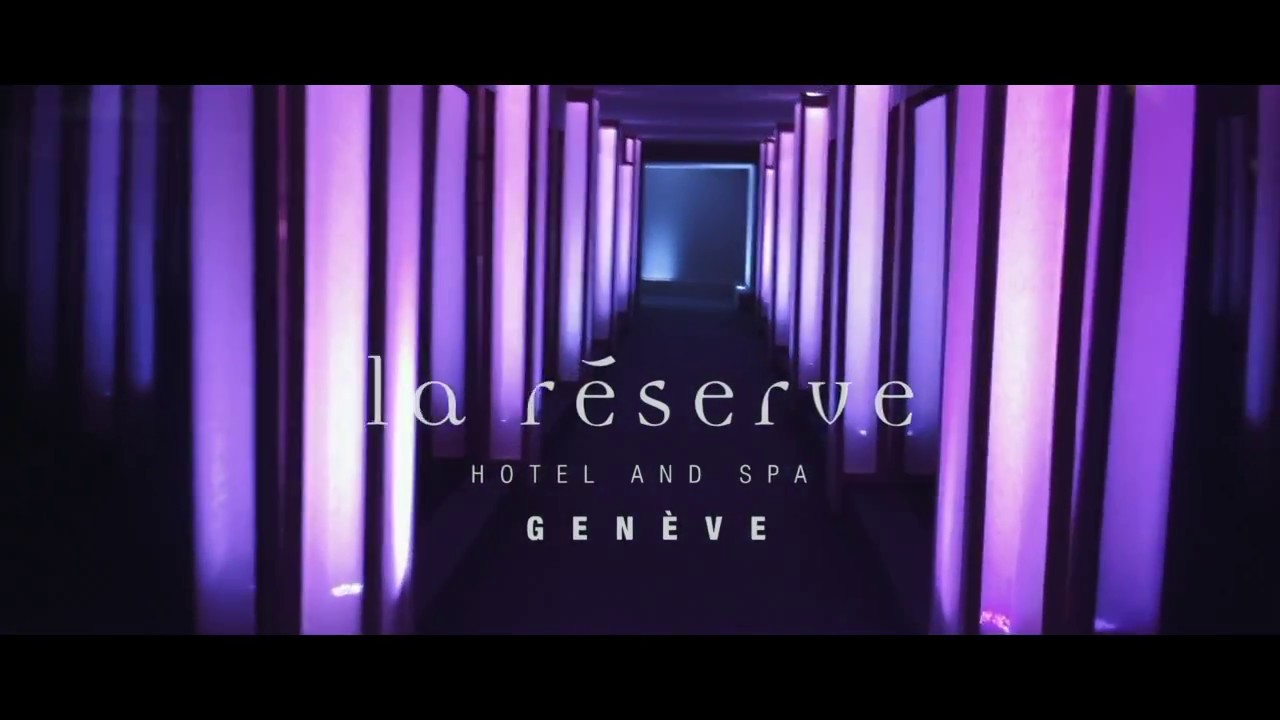 DJ Geneve x La Réserve Hôtel & Spa : 3ans de Partenariat (Genève - CH) - M8TE