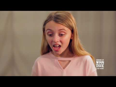 Because of Winn Dixie at Goodspeed Musicals